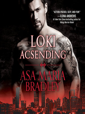 cover image of Loki Ascending